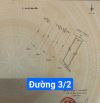Nhà 4 tầng măt tiền đường 33m đường 3/2 Khu Trung Tâm Tài Chính Quốc Tế. S= 96m2 Giá: 16tỷ