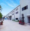 Cho thuê 2000m2, 4000m2, 5400m2  xưởng trong KCN Gia Bình Bắc Ninh, đầy đủ thành lập FDI,