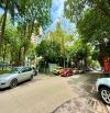 Nguyễn Cơ Thạch khu biệt thự Mỹ Đình 1. 152m2x4T lô góc viu công viên