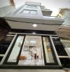 Nhà trung tâm Đan Phượng – ô tô qua nhà – 50m² – 5 tầng – giá 5,1 tỷ