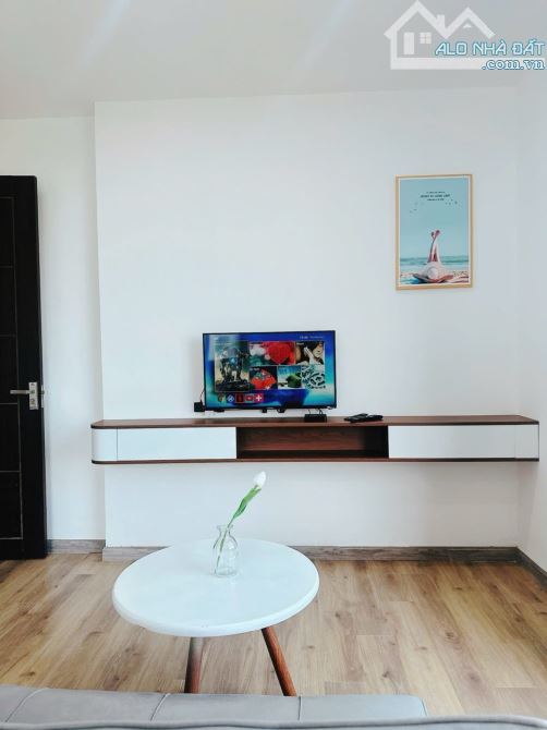 🏠 BÁN TÒA CĂN HỘ CAO CẤP 5 TẦNG + 1 HẦM – ĐƯỜNG ĐINH THỊ HÒA, GẦN BIỂN