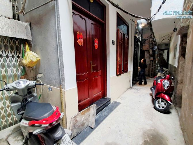 5.35 TỶ- 17/20M² - 4 TẦNG-| LÔ GÓC - BẠCH MAI – ĐÌNH ĐÔNG – HBT