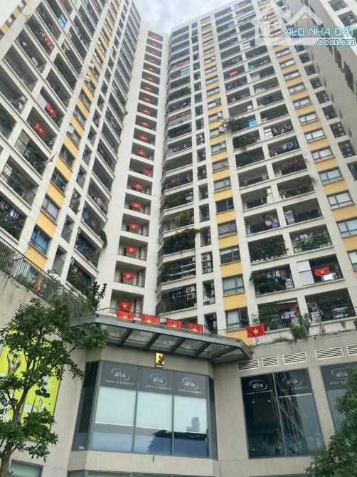 BÁN CĂN HỘ VIEW SÔNG HỒNG CHUNG CƯ T&T RIVERVIEW VĨNH HƯNG. 2PN, 2VS, DT 100M, GIÁ 6,5 TỶ.