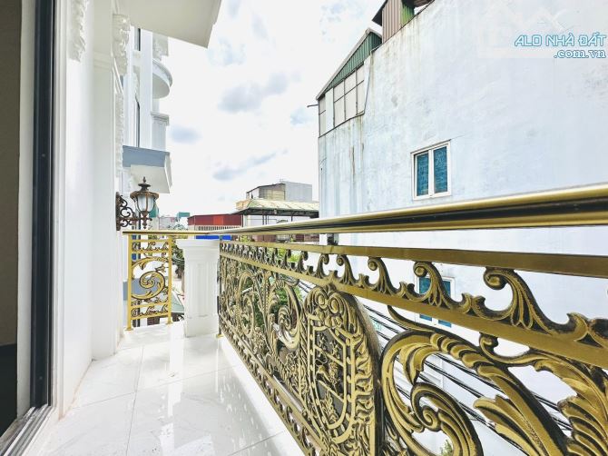 12.9 TỶ-45M2-6 TẦNG THANG MÁY-Ô TÔ KINH DOANH-NAM DƯ-ĐẠI ĐỒNG-HM