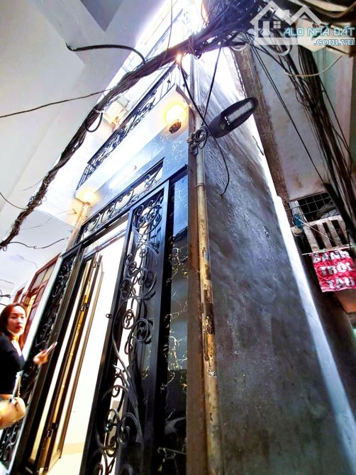 5.35 TỶ- 17/20M² - 4 TẦNG-| LÔ GÓC - BẠCH MAI – ĐÌNH ĐÔNG – HBT