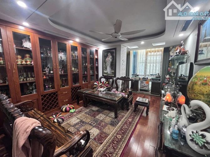 SIÊU PHẨM HIẾM - 1 NHÀ RA PHỐ - 7 TẦNG THANG MÁY-Ô TÔ -Kinh Doanh -