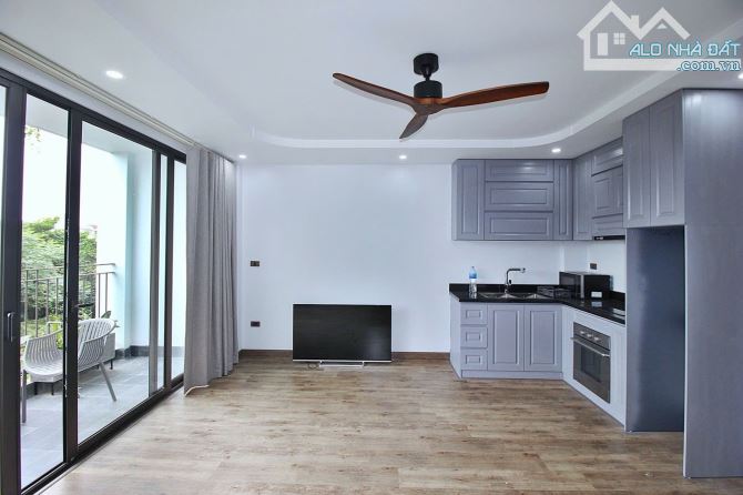 Bán nhà Phố ÂU CƠ - HỒ TÂY, DT 136m2 x 6T OTO-THANG MÁY-KINH DOANH, thuê 120tr/th 27,88 tỷ - 1
