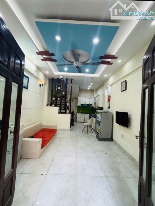 HÀO NAM - ĐỐNG ĐA - 5 TẦNG - 35M² - MT 3,8M² - CHÀO 8,6 TỶ