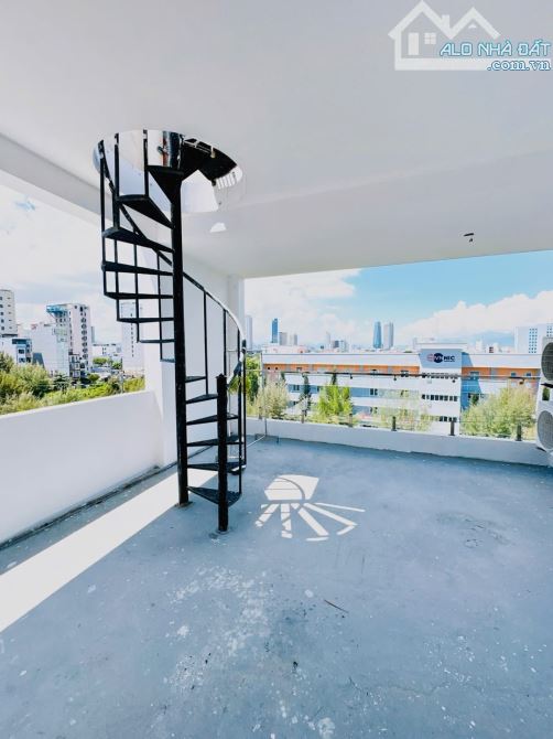 🏠 BÁN TÒA CĂN HỘ CAO CẤP 5 TẦNG + 1 HẦM – ĐƯỜNG ĐINH THỊ HÒA, GẦN BIỂN - 1