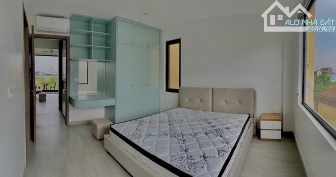 BÁN NHÀ TOÀ CHDV 7 TẦNG ÂU CƠ – 3 THOÁNG VĨNH VIỄN – DÒNG TIỀN 60TR/TH