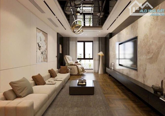 MẶT PHỐ MAI DỊCH, CẦU GIẤY - VỈA HÈ - KINH DOANH ĐỈNH - 7 TẦNG THANG MÁY - FULL NỘI THẤT 5