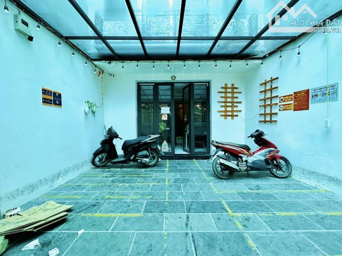 13.2 TỶ | 72M² | 6 TẦNG THANG MÁY | MT 5.7M | CÁCH PHỐ 20M | TRƯƠNG ĐỊNH – HBT |