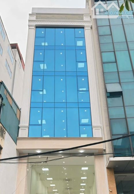 Bán nhà riêng Phố Đỗ Quang, 94m², 7 tầng thang máy, MT 7,5m, ô tô tránh, nhỉnh 57 tỷ