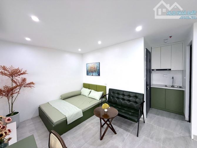 CCMN xây mới 6 tầng thang máy Yên Duyên, oto tránh 30m, 70m2 x 20 phòng full đồ. Giá 19 tỷ