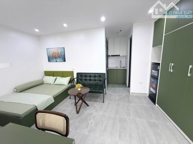 CCMN xây mới 6 tầng thang máy Yên Duyên, oto tránh 30m, 70m2 x 20 phòng full đồ. Giá 19 tỷ