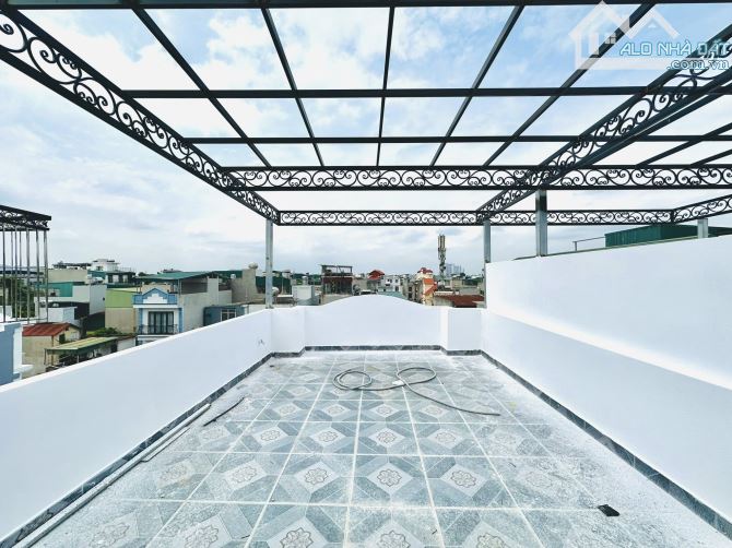 12.9 TỶ-45M2-6 TẦNG THANG MÁY-Ô TÔ KINH DOANH-NAM DƯ-ĐẠI ĐỒNG-HM