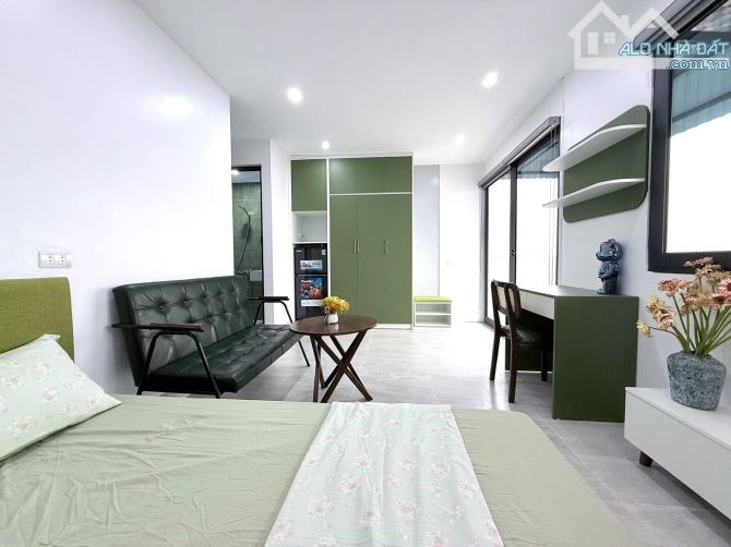 CCMN xây mới 6 tầng thang máy Yên Duyên, oto tránh 30m, 70m2 x 20 phòng full đồ. Giá 19 tỷ