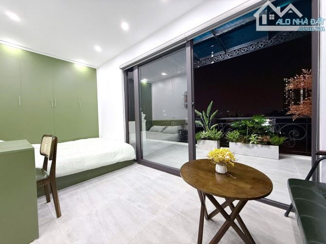 CCMN xây mới 6 tầng thang máy Yên Duyên, oto tránh 30m, 70m2 x 20 phòng full đồ. Giá 19 tỷ