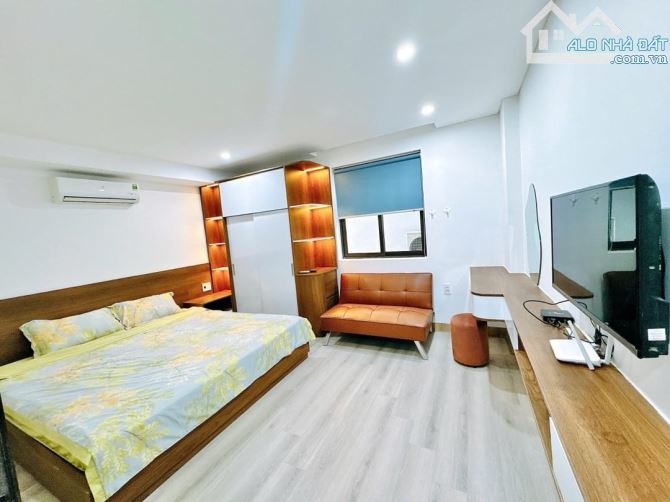🏠 BÁN TÒA CĂN HỘ CAO CẤP 5 TẦNG + 1 HẦM – ĐƯỜNG ĐINH THỊ HÒA, GẦN BIỂN - 2