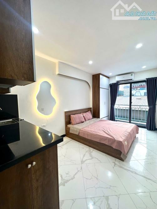 XÃ ĐÀN - ĐỐNG ĐA - GÀ ĐẺ TRỨNG VÀNG - 18P KHÉP KÍN - DOANH THU 120TR/TH - VIEW XÃ ĐÀN