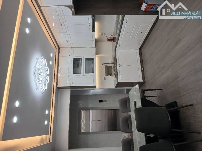 BÁN NHÀ PHÂN LÔ KIM GIANG 45M – Ô TÔ VÀO NHÀ – THANG MÁY – 7 TẦNG