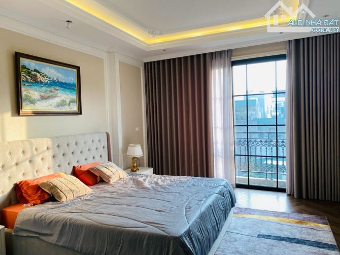 Duy nhất phố Thái Hà - 38m x 7T - 13 tỷ - Thang máy - ô tô đỗ cạnh nhau, 20m ô tô tránh