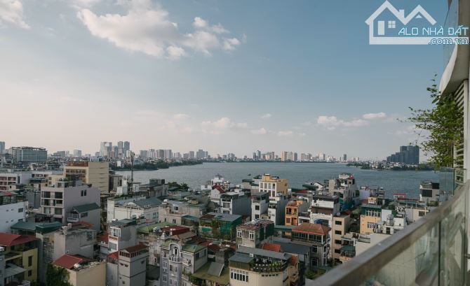 CĂN HỘ FIVE STAR WEST LAKE 162 HOÀNG HOA THÁM - 165M - FULL NỘI THẤT - NHẬN NHÀ NGAY