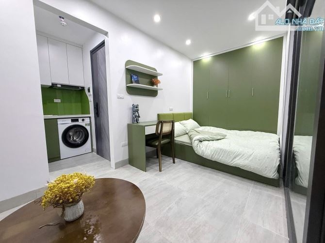 CCMN xây mới 6 tầng thang máy Yên Duyên, oto tránh 30m, 70m2 x 20 phòng full đồ. Giá 19 tỷ