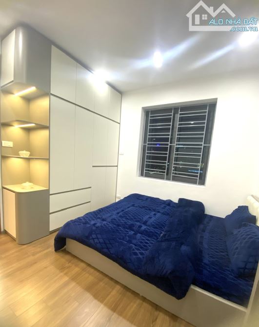 Chung cư Nguyễn Chánh 02 ngủ full nội thất đẹp hiện đại