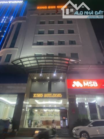 TÒA NHÀ KINGBUILDING - SỐ 7 CHÙA BỘC,P KIM LIÊN CHO THUÊ VP ĐẠI DIỆN,VP LÀM VIỆC