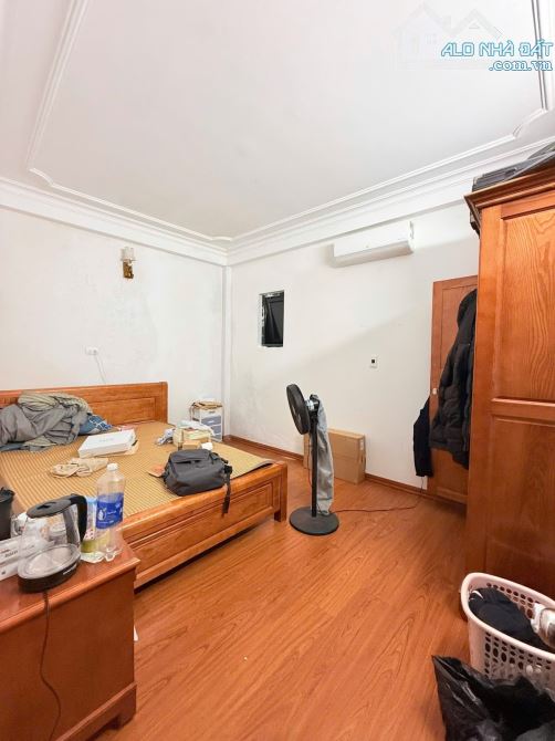 TRƯƠNG ĐỊNH – NGÃ TƯ BẠCH MAI , NGÕ THÔNG RỘNG – NHÀ ĐẸP Ở NGAY 50m2 Giá 12 tỷ