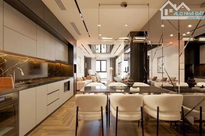 MẶT PHỐ MAI DỊCH, CẦU GIẤY - VỈA HÈ - KINH DOANH ĐỈNH - 7 TẦNG THANG MÁY - FULL NỘI THẤT 5