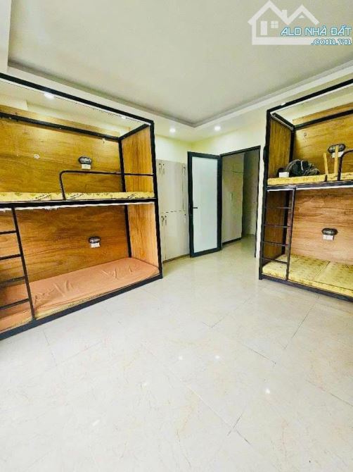 13.2 TỶ | 72M² | 6 TẦNG THANG MÁY | MT 5.7M | CÁCH PHỐ 20M | TRƯƠNG ĐỊNH – HBT |