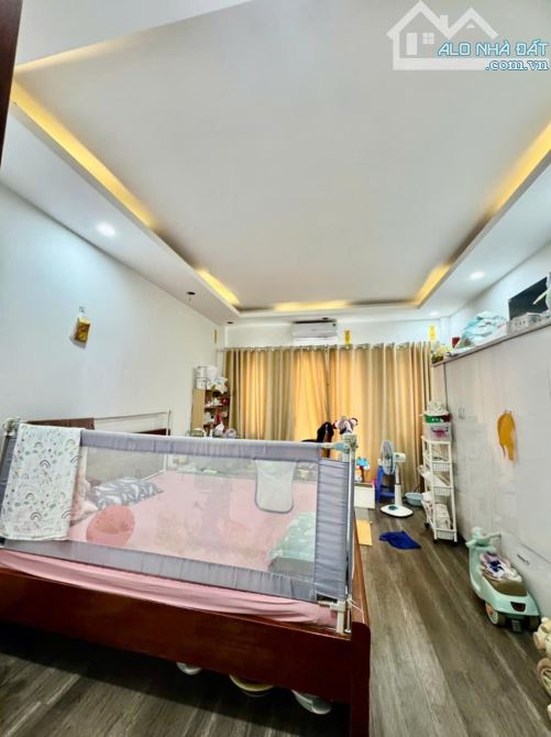 GIẢI PHÓNG- 6 TẦNG THANG MÁY- SÁT PHỐ- NGÕ THÔNG