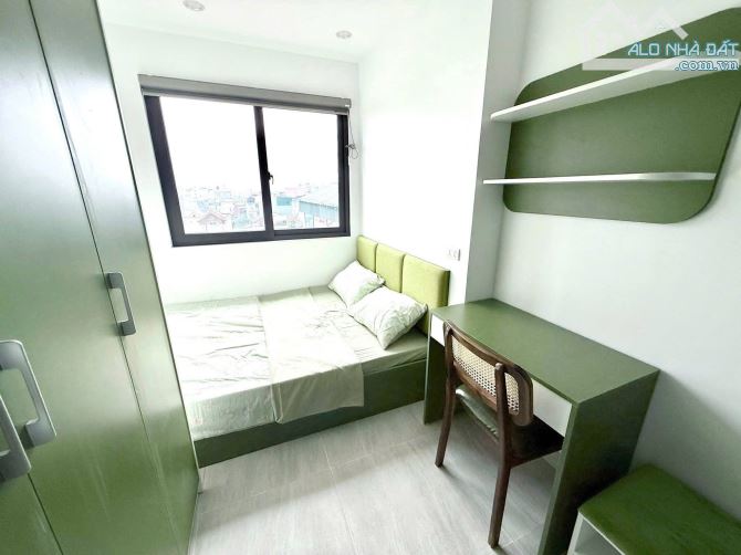 CCMN xây mới 6 tầng thang máy Yên Duyên, oto tránh 30m, 70m2 x 20 phòng full đồ. Giá 19 tỷ