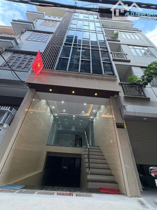 PHÂN LÔ VIP KINH DOANH VĂN PHÒNG - THÁNG MÁY -HẦM ĐỂ XE