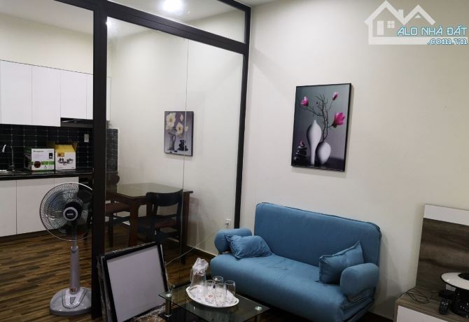 Cho thuê căn hộ Waterfront City, 1 ngủ (40m2) tách bếp. - 4