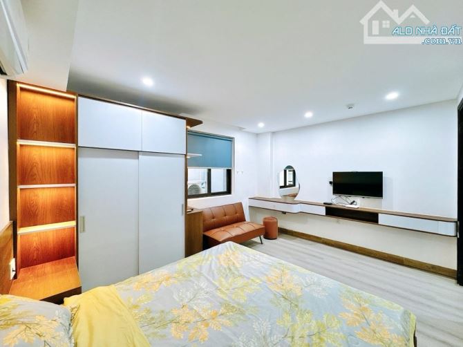 🏠 BÁN TÒA CĂN HỘ CAO CẤP 5 TẦNG + 1 HẦM – ĐƯỜNG ĐINH THỊ HÒA, GẦN BIỂN - 4