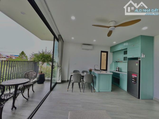 BÁN NHÀ TOÀ CHDV 7 TẦNG ÂU CƠ – 3 THOÁNG VĨNH VIỄN – DÒNG TIỀN 60TR/TH