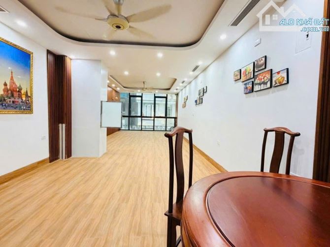 BÁN NHÀ PHỐ TRẦN DUY HƯNG – 7 TẦNG THANG MÁY – Ô TÔ TRÁNH – VỈA HÈ – KINH DOANH ĐỈNH