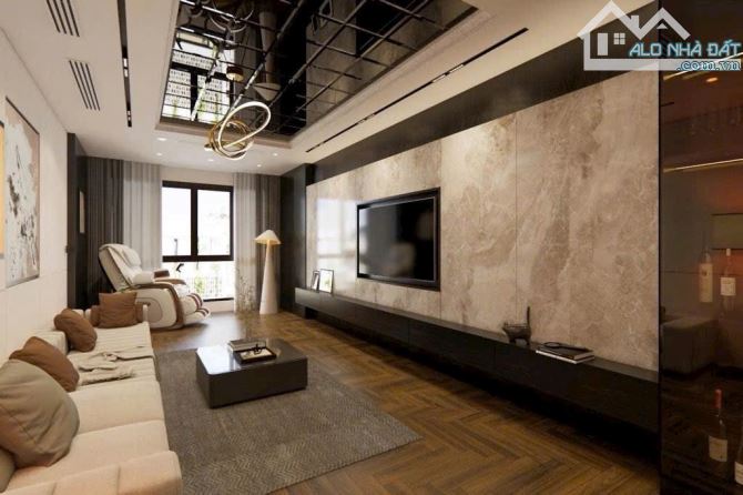 MẶT PHỐ MAI DỊCH, CẦU GIẤY - VỈA HÈ - KINH DOANH ĐỈNH - 7 TẦNG THANG MÁY - FULL NỘI THẤT 5