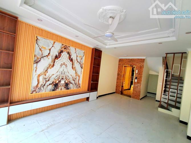 12.9 TỶ-45M2-6 TẦNG THANG MÁY-Ô TÔ KINH DOANH-NAM DƯ-ĐẠI ĐỒNG-HM