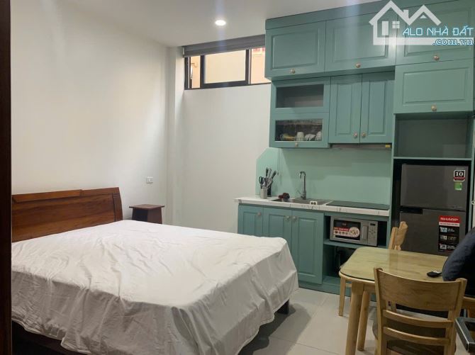 BÁN NHÀ TOÀ CHDV 7 TẦNG ÂU CƠ – 3 THOÁNG VĨNH VIỄN – DÒNG TIỀN 60TR/TH