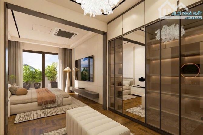 MẶT PHỐ MAI DỊCH, CẦU GIẤY - VỈA HÈ - KINH DOANH ĐỈNH - 7 TẦNG THANG MÁY - FULL NỘI THẤT 5