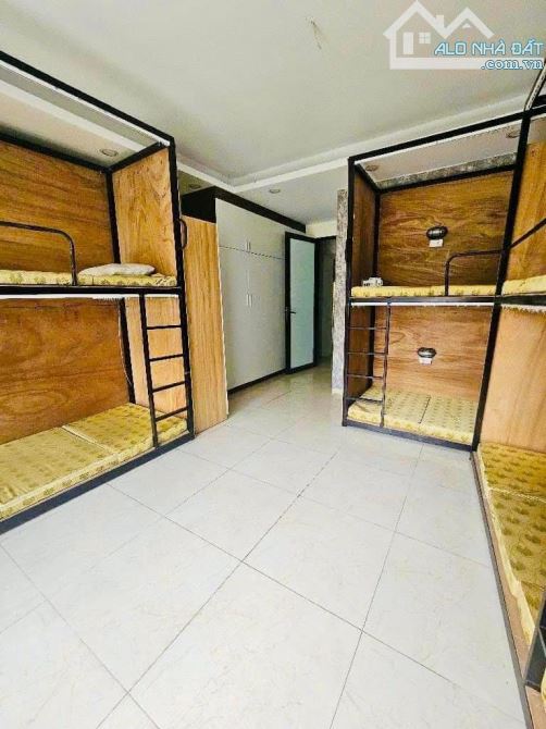 13.2 TỶ | 72M² | 6 TẦNG THANG MÁY | MT 5.7M | CÁCH PHỐ 20M | TRƯƠNG ĐỊNH – HBT |