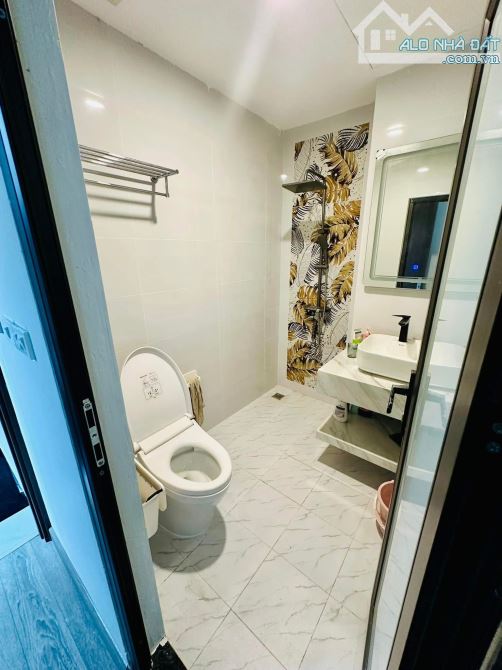 15m ra phố - Trường Chinh 40m2 - Ô TÔ TRÁNH - 6 tầng kinh doanh chỉ hơn 17 tỷ