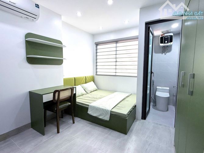 CCMN xây mới 6 tầng thang máy Yên Duyên, oto tránh 30m, 70m2 x 20 phòng full đồ. Giá 19 tỷ