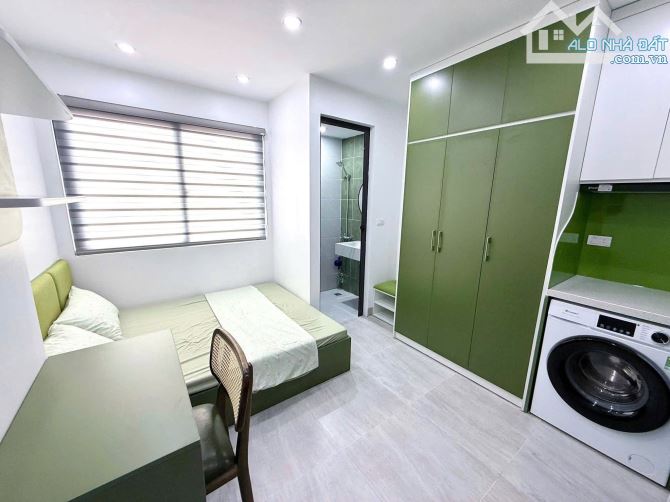 CCMN xây mới 6 tầng thang máy Yên Duyên, oto tránh 30m, 70m2 x 20 phòng full đồ. Giá 19 tỷ