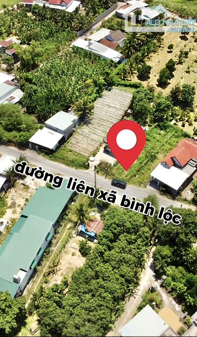 Bán đất Bình Lộc thôn Đảnh Thạnh mặt tiền đường nhựa liên thôn - phù hợp đầu tư kinh doanh - 7