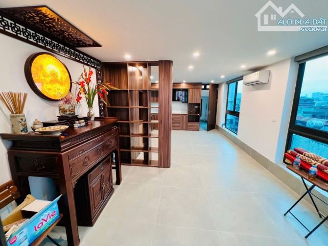 Bán toà VP kết hợp ở Vũ Phạm Hàm - 35 Tỷ - 75m, 9 tầng có hầm, gara ô tô 7 chỗ